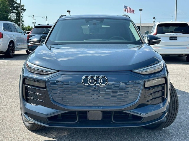 2025 Audi Q6 e-tron