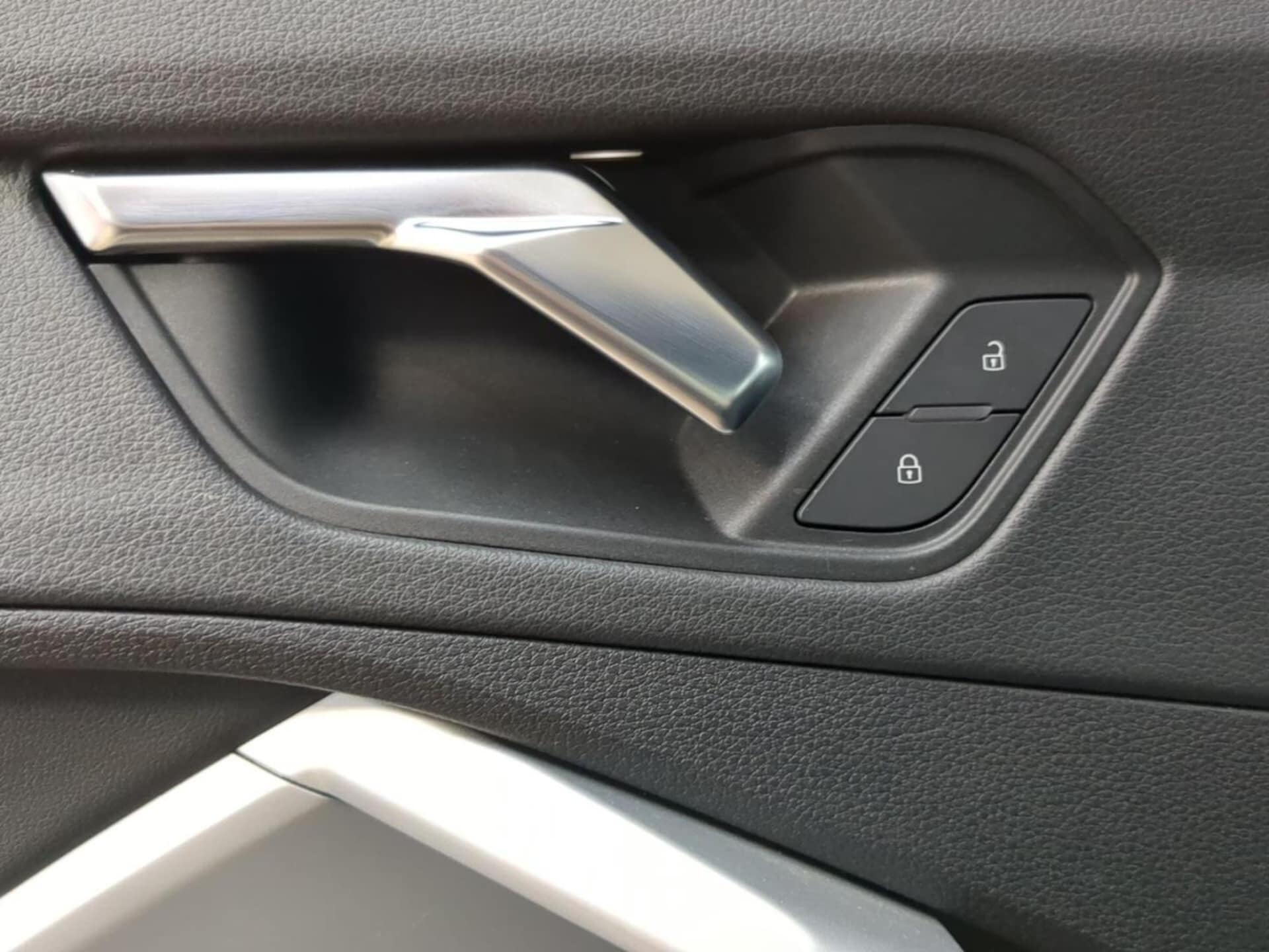Audi Q3 SUV advanced