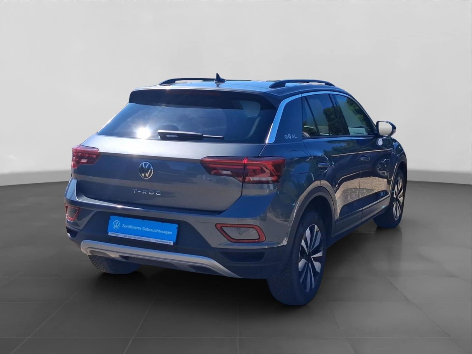 Volkswagen T-Roc Life