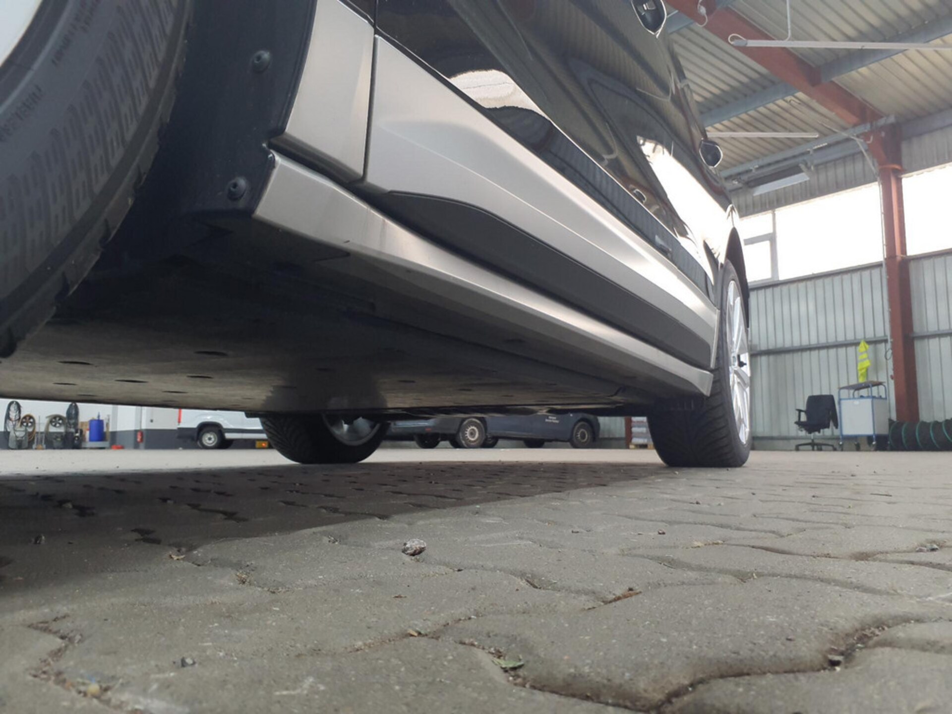Skoda Enyaq Clever 85