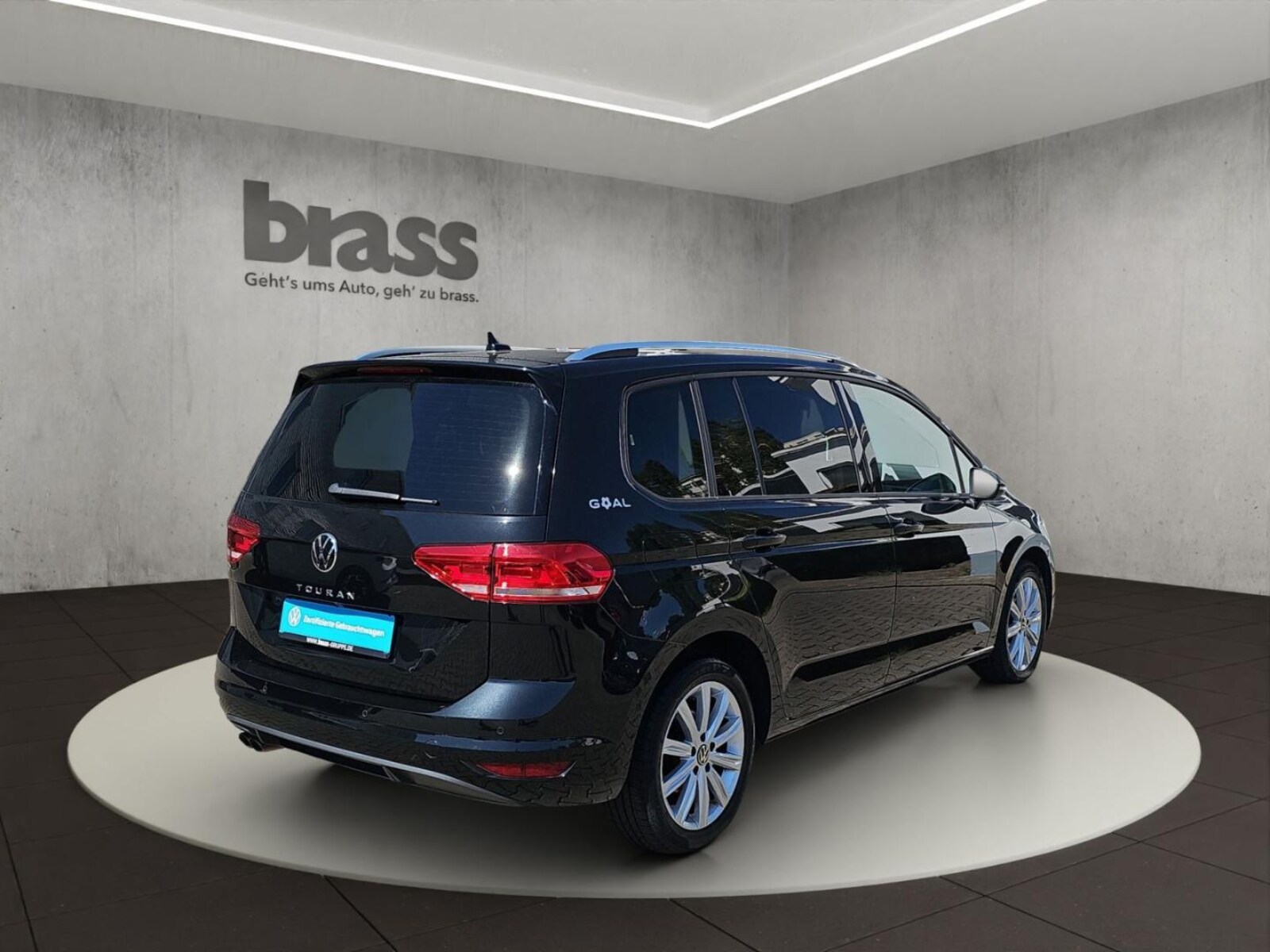 Volkswagen Touran – Bild 5