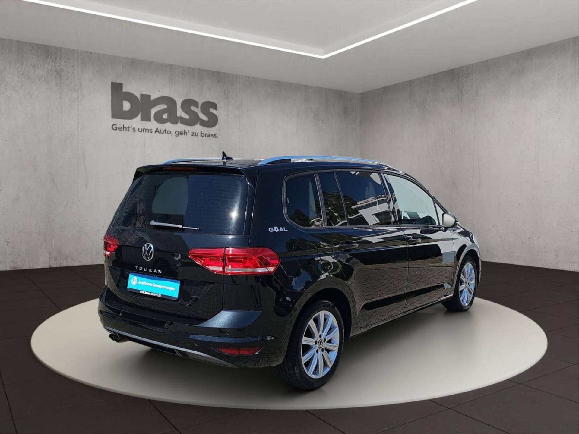 Volkswagen Touran Comfortline