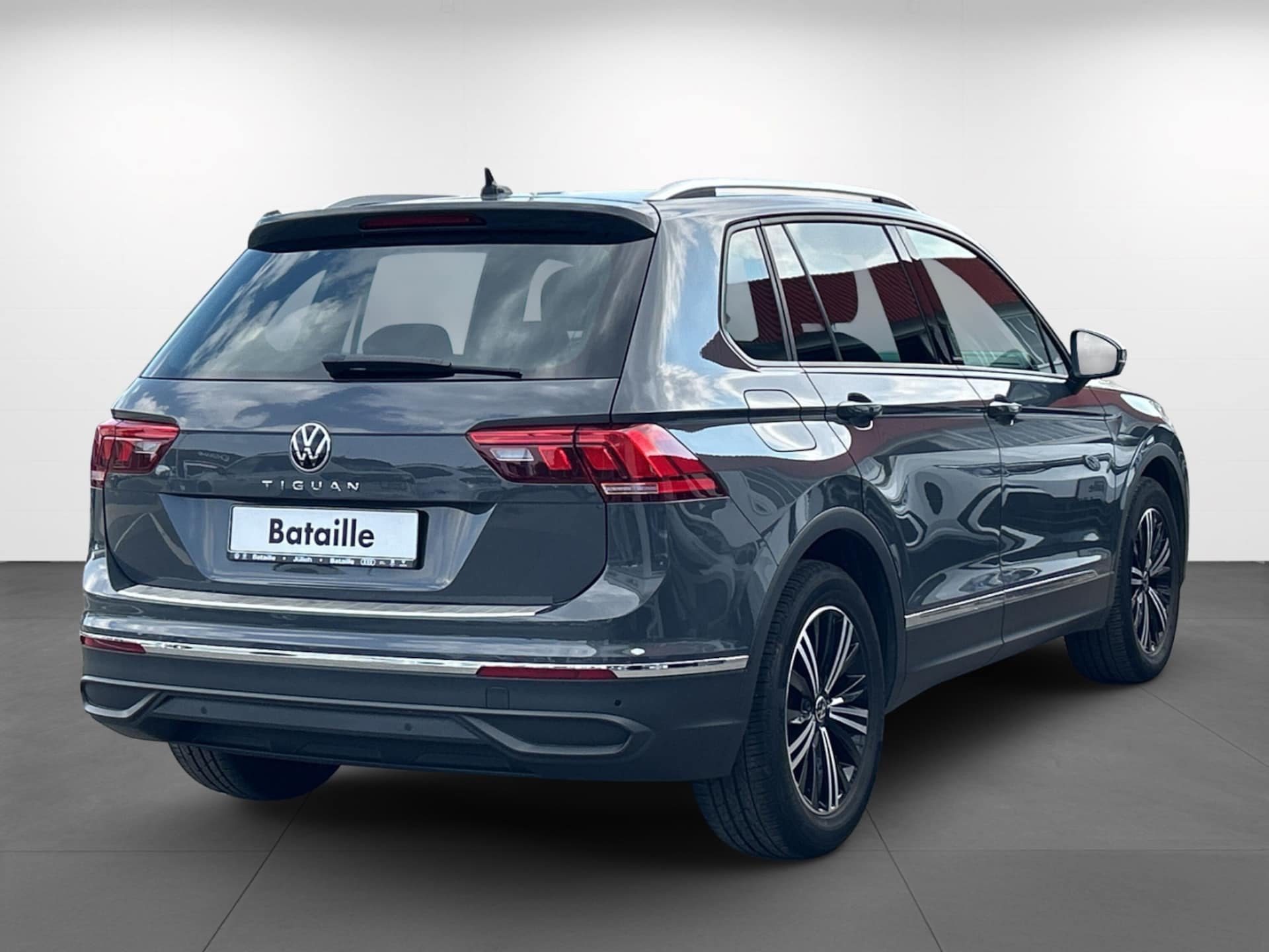 Volkswagen Tiguan United