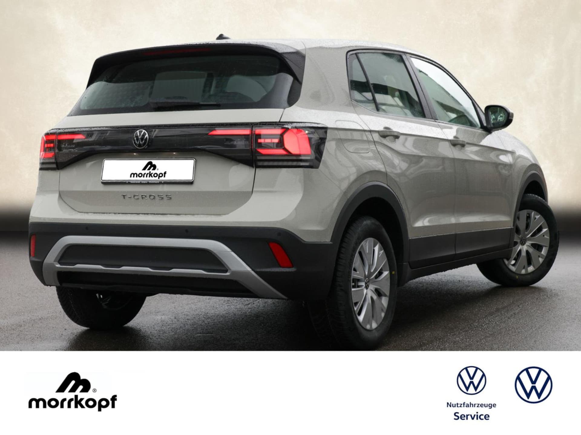 Volkswagen T-Cross Basis-Modell