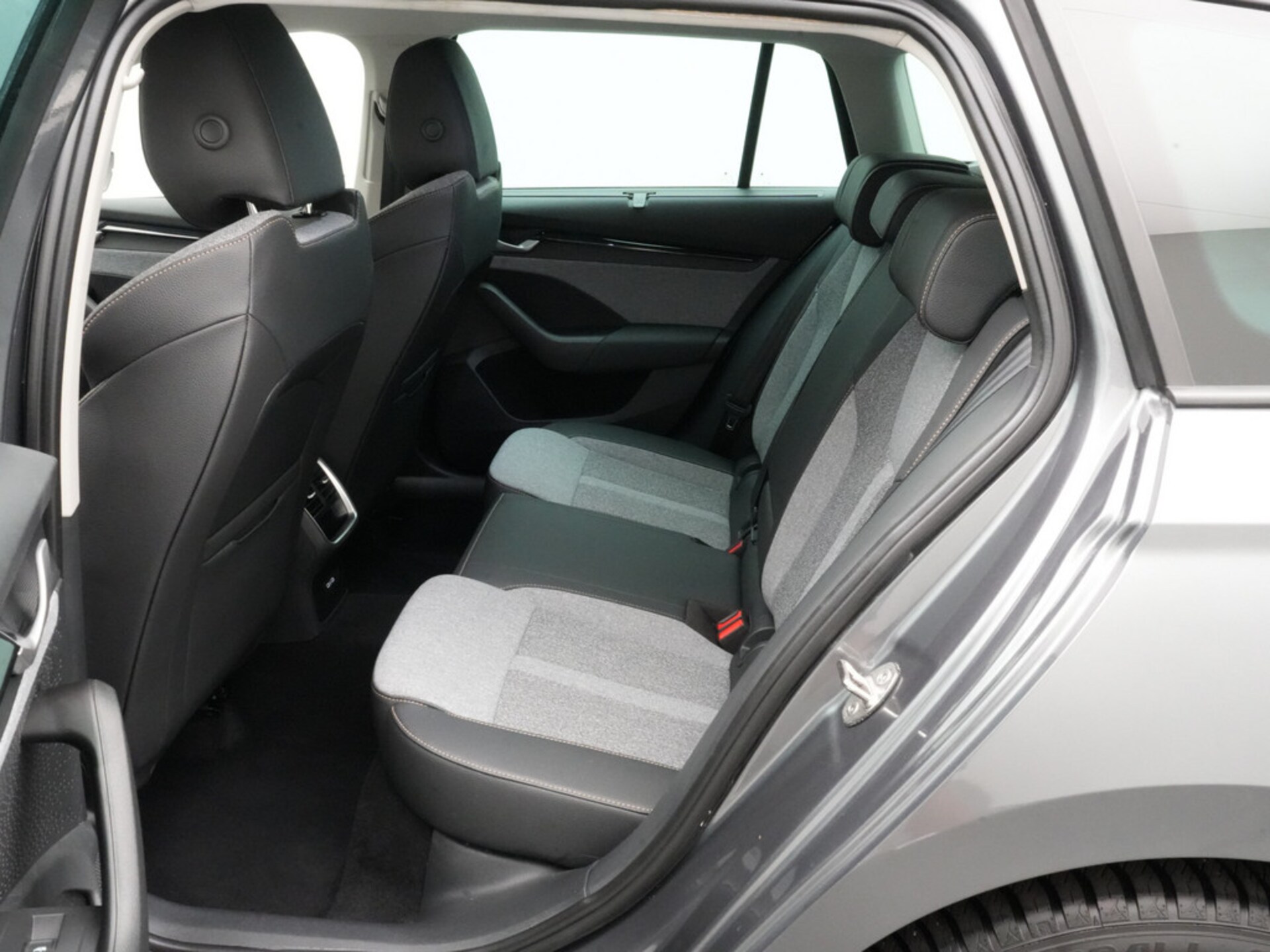 Skoda Octavia Combi Selection
