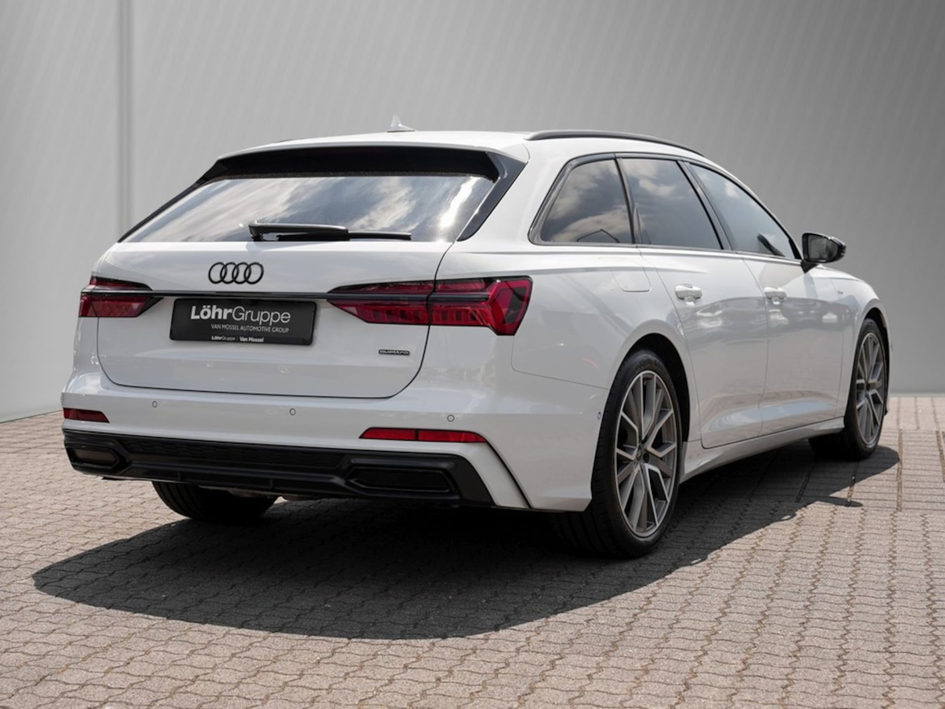 Audi A6 Avant TFSI e Sport