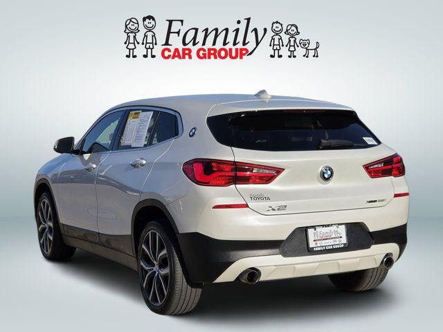 2018 BMW X2