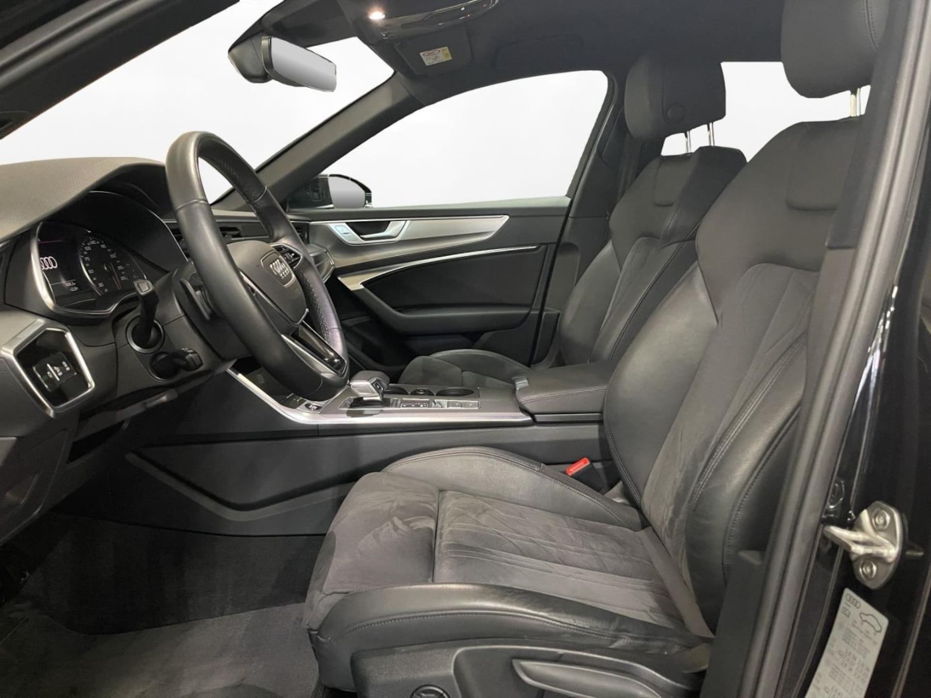 Audi A6 Avant Sport