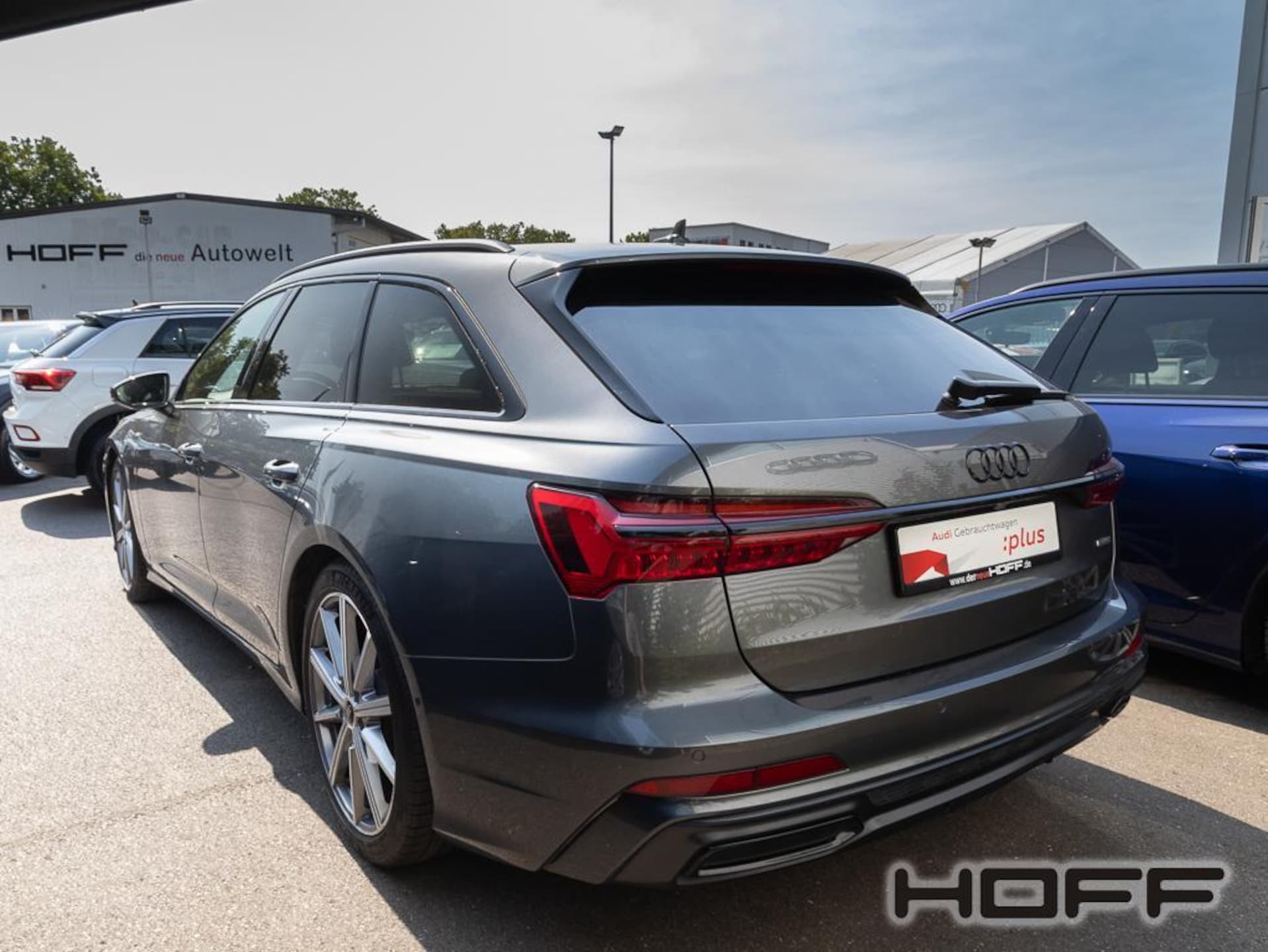 Audi A6 Avant Sport