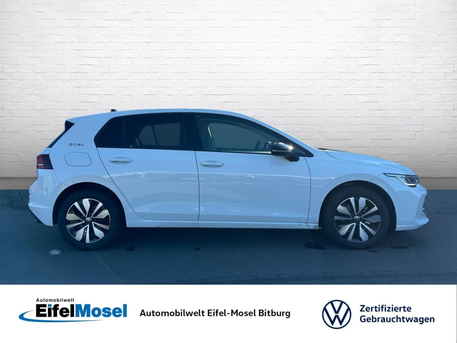Volkswagen Golf Goal