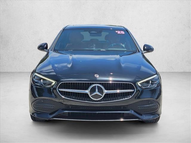2025 Mercedes-Benz C 300