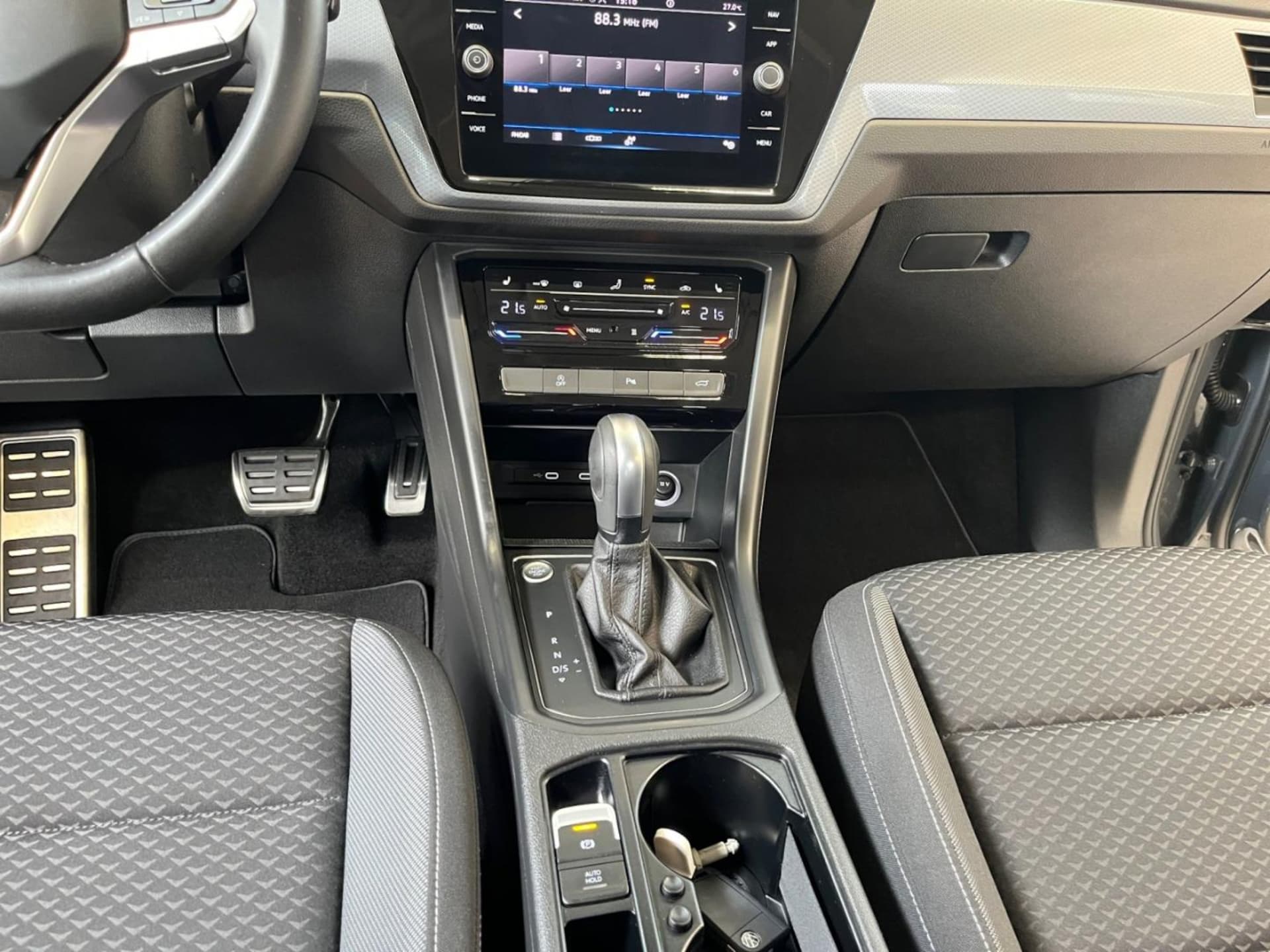 Volkswagen Touran Active