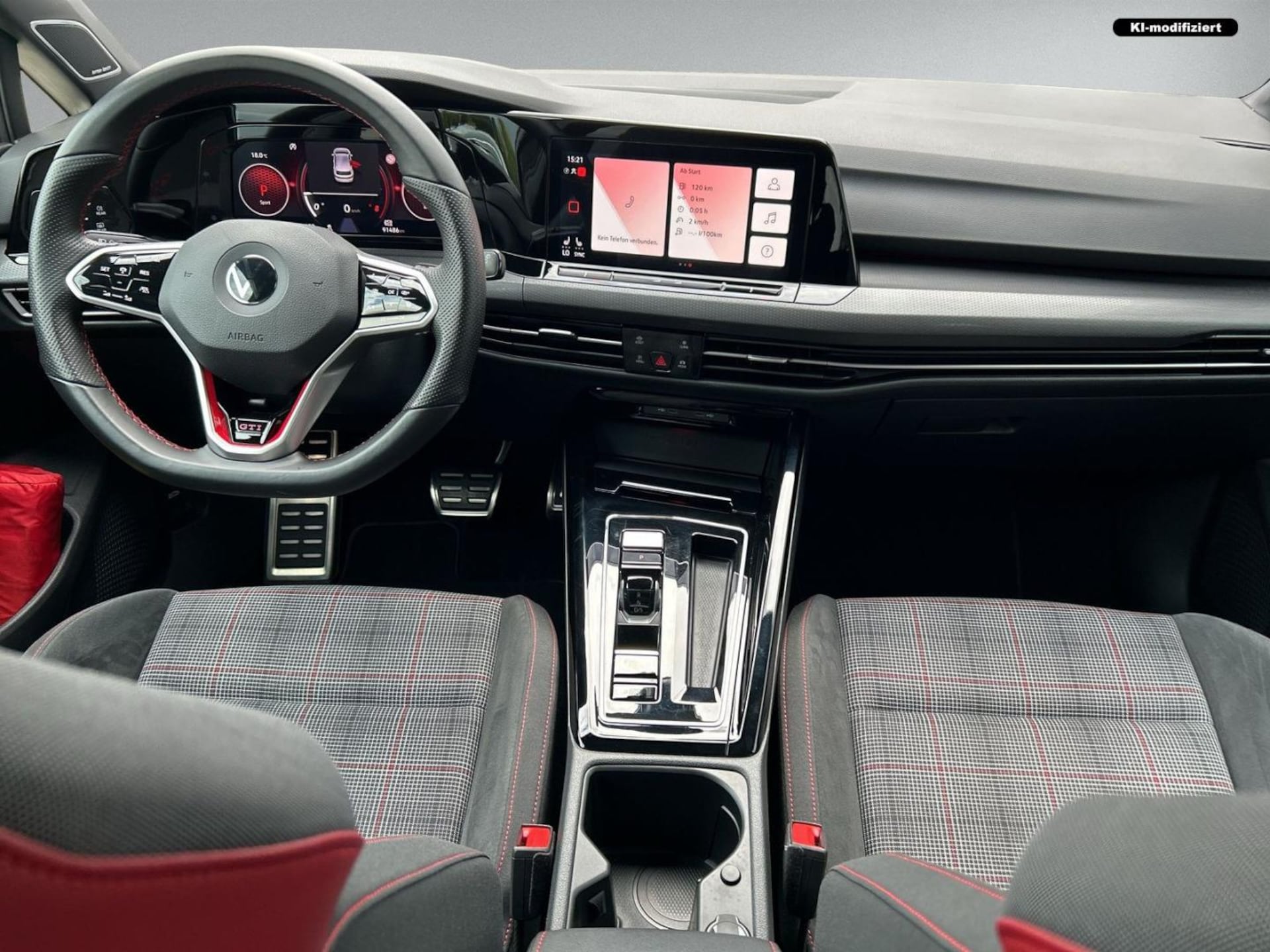 Volkswagen Golf GTI