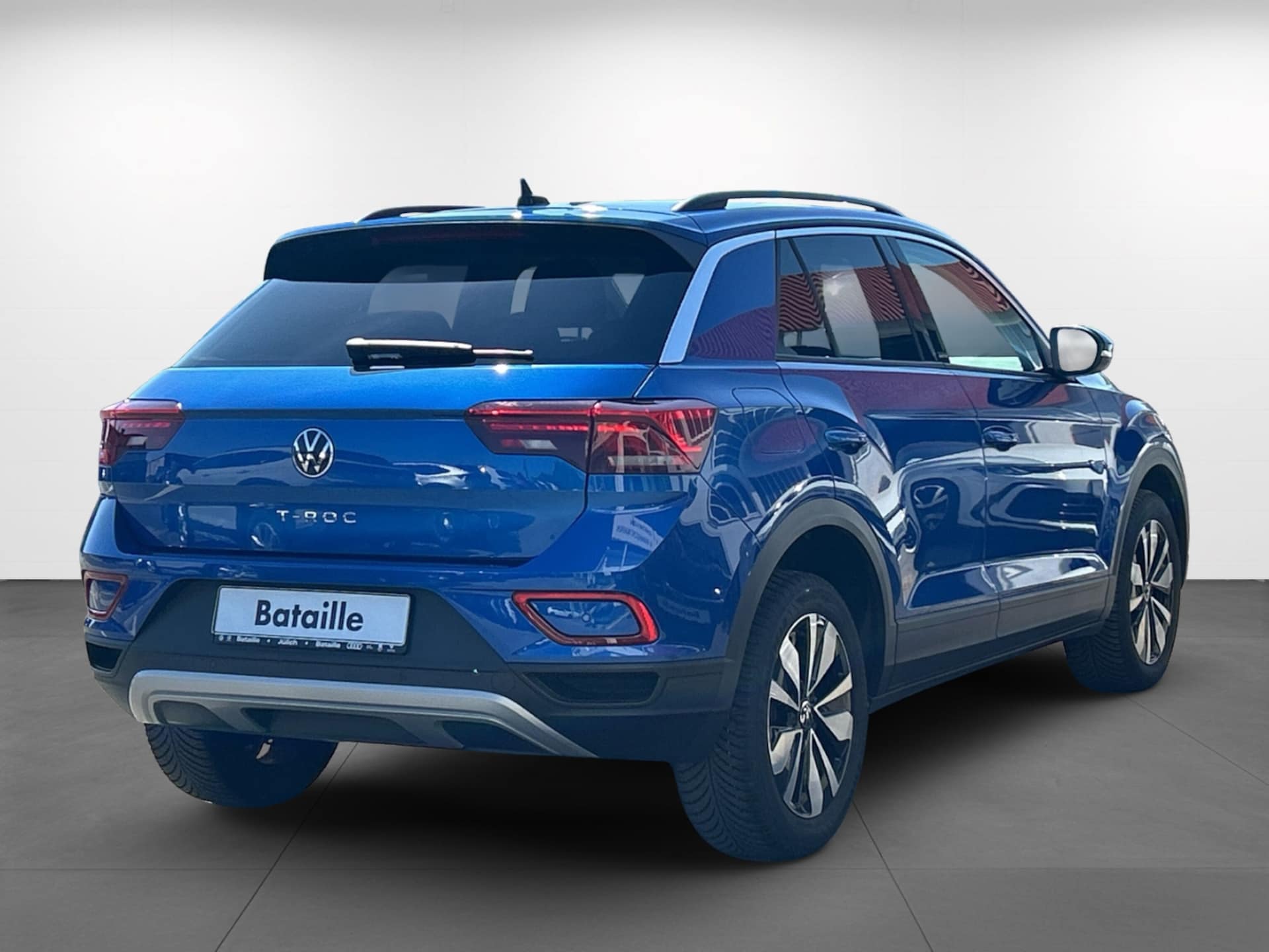 Volkswagen T-Roc MOVE