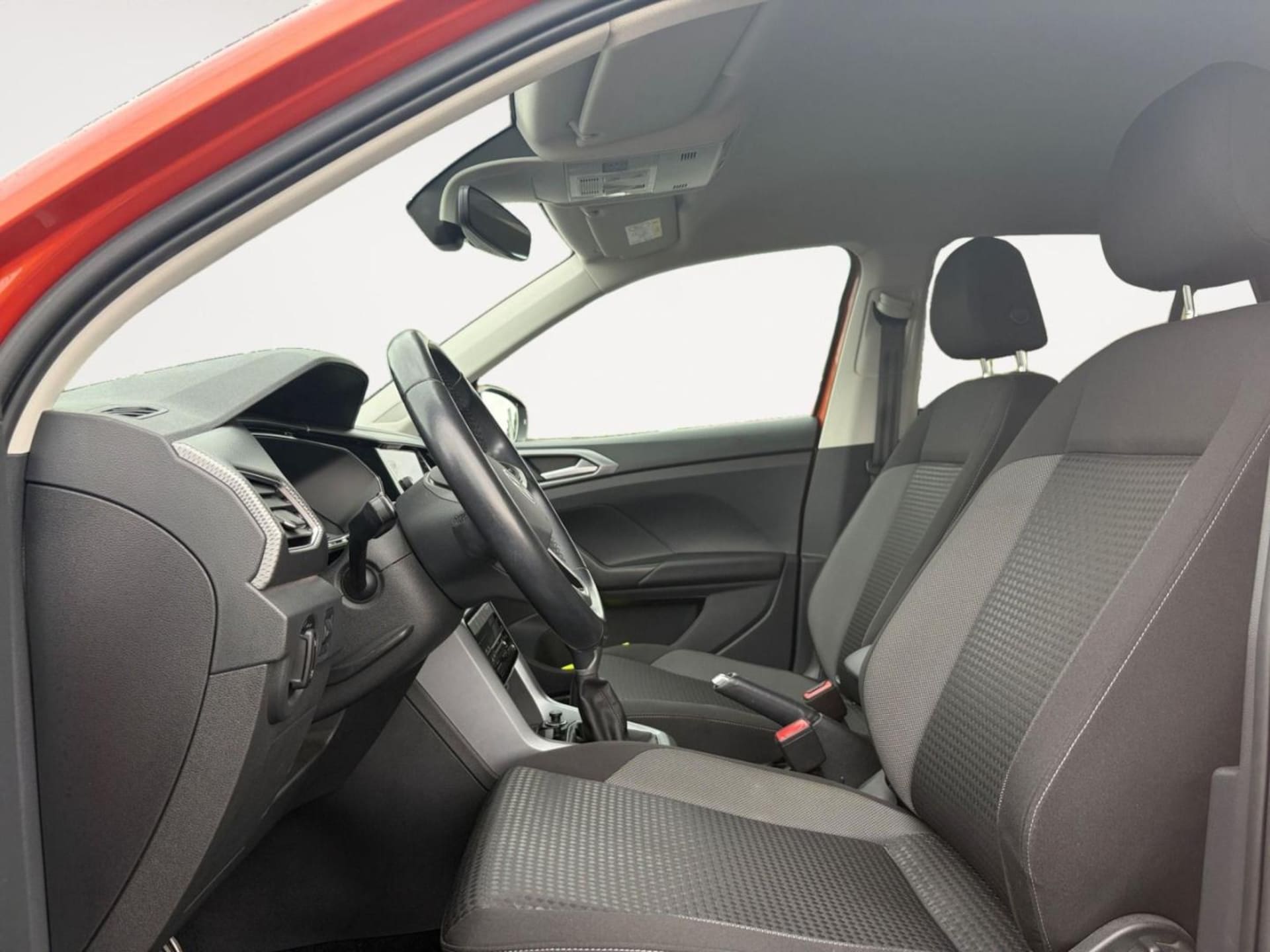 Volkswagen T-Cross ACTIVE