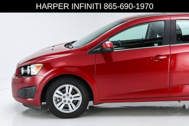 2014 Chevrolet Sonic