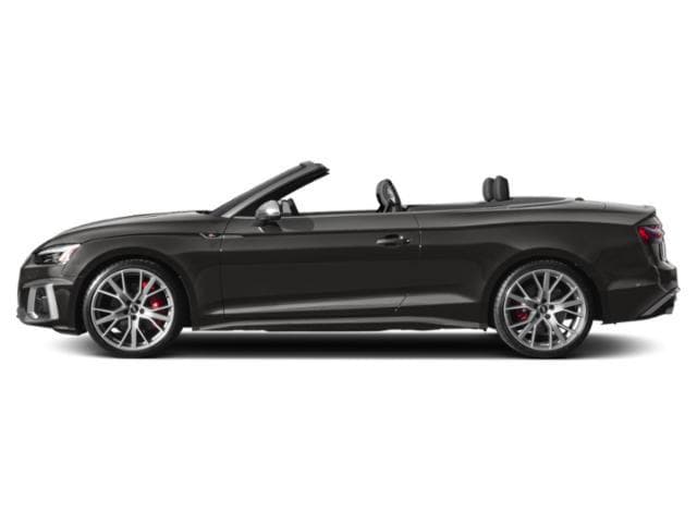 2024 Audi S5 Cabriolet