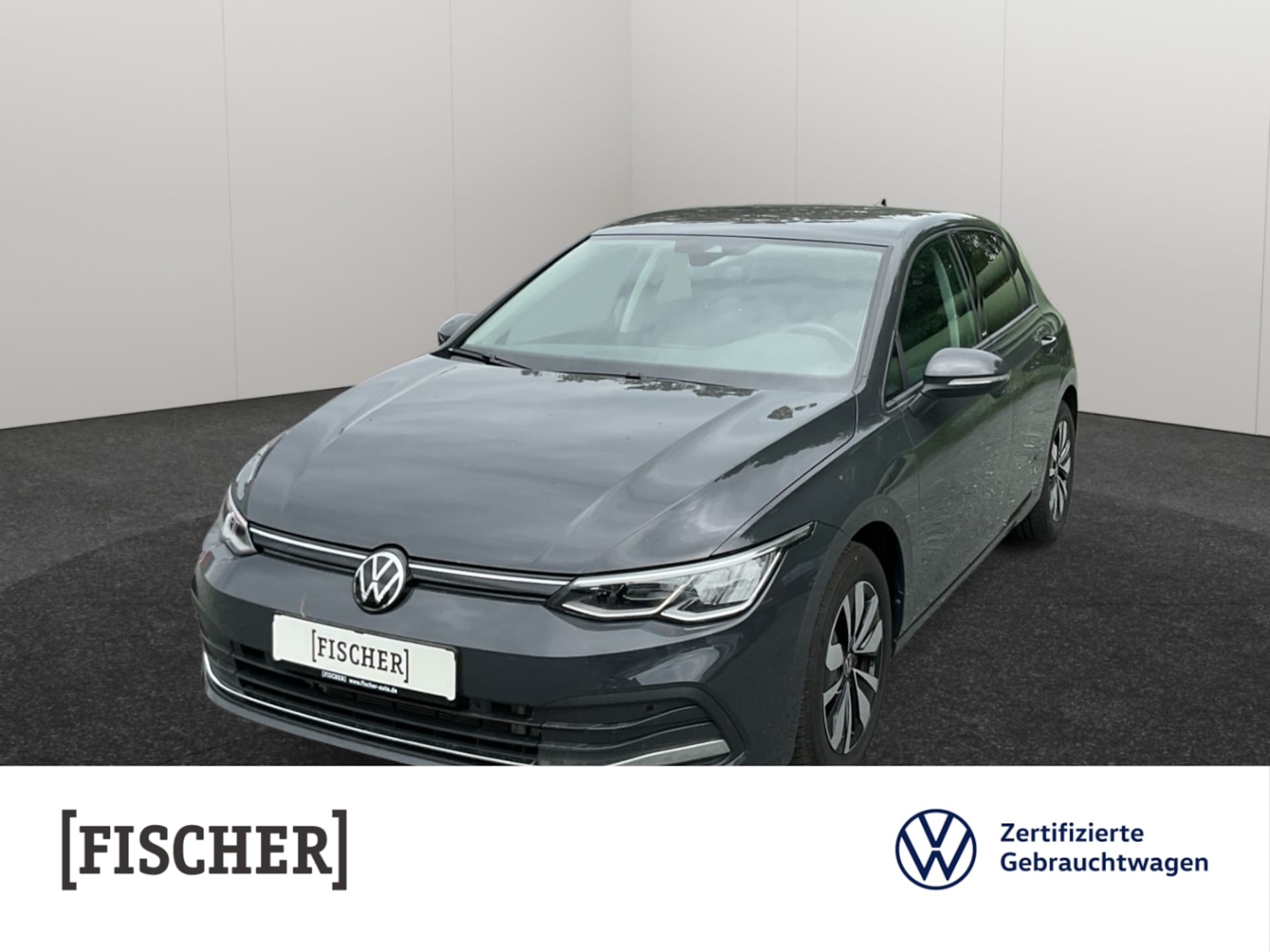 Volkswagen Golf MOVE