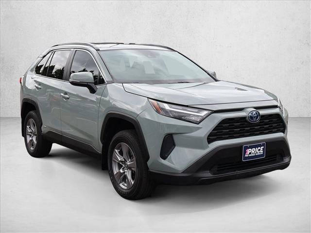 2023 Toyota RAV4 Hybrid