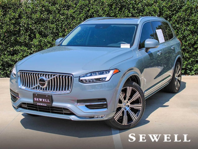 Photo of 2021 Volvo XC90