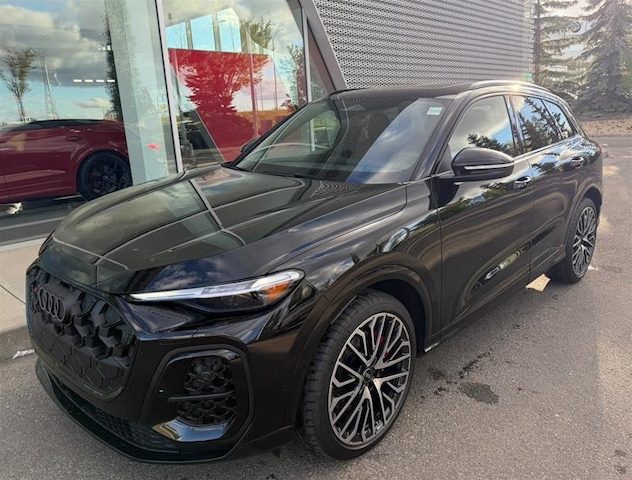 Photo of 2025 Audi SQ5 