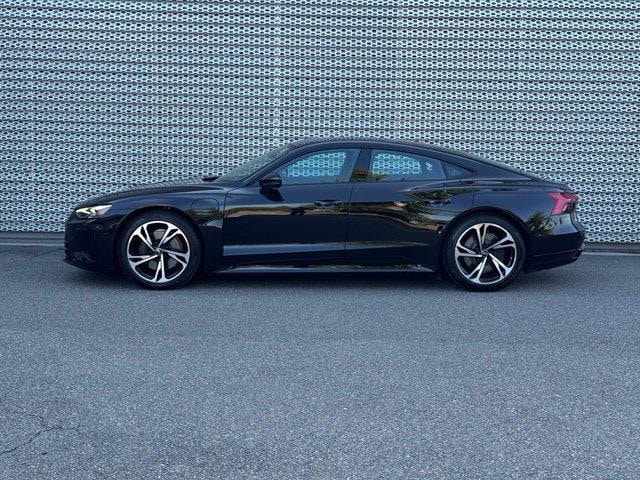 Certified 2023 Audi e-tron GT Premium Plus with VIN WAUCJBFW6P7004361 for sale in Henrico, VA