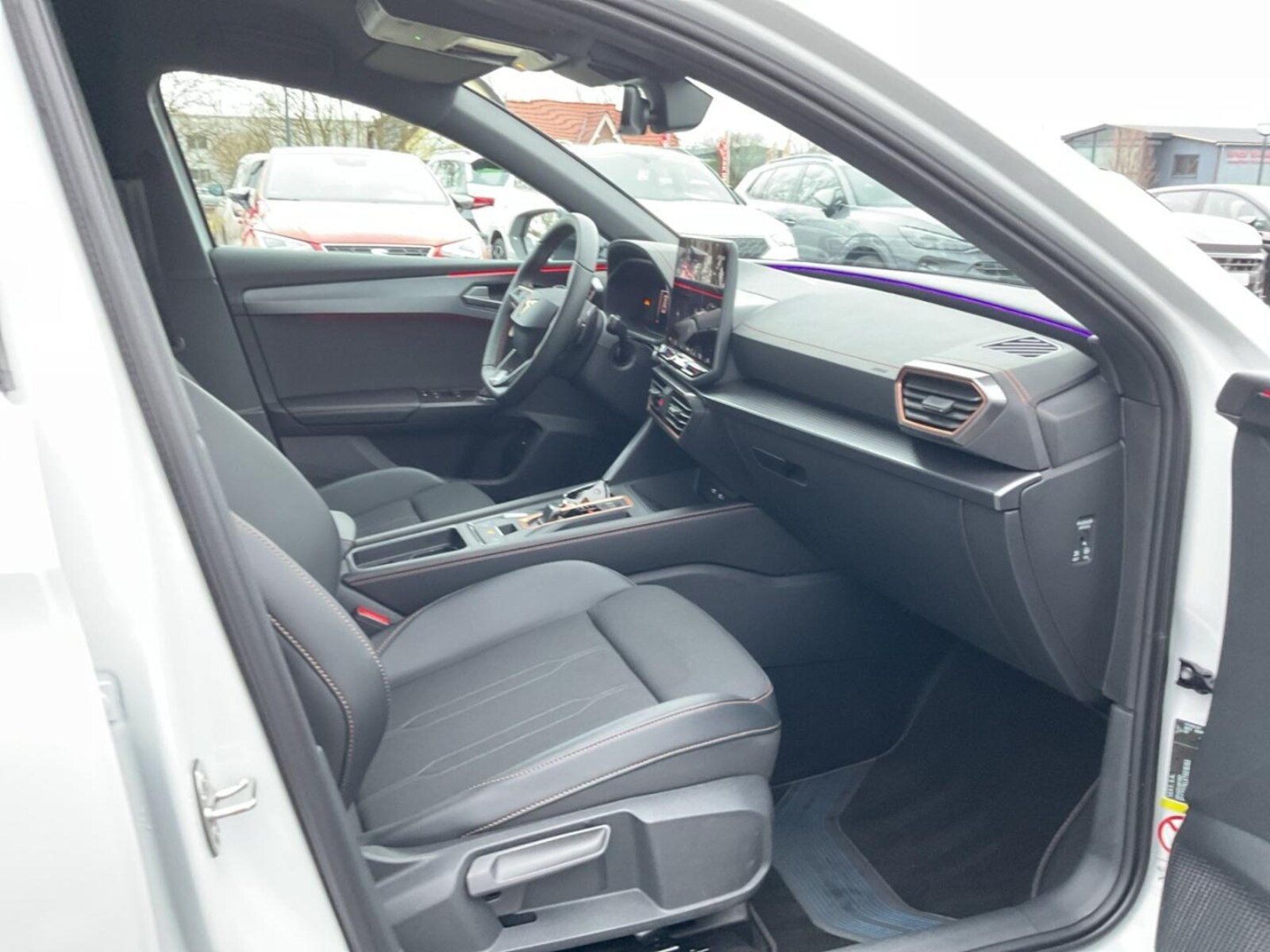 CUPRA Leon Sportstourer – Bild 11