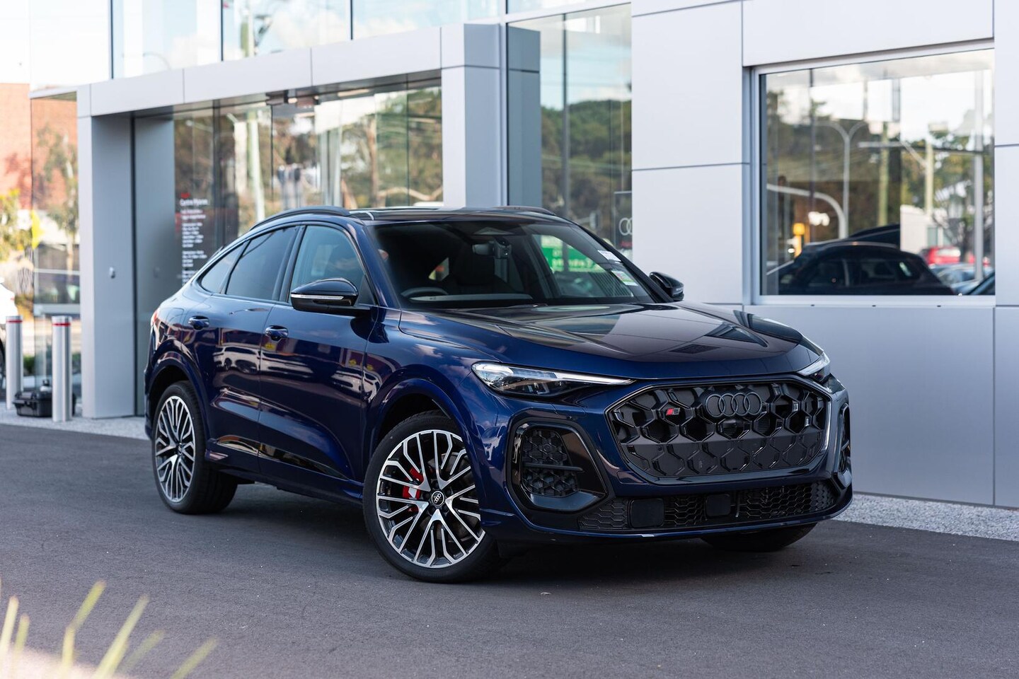 Image about Audi SQ5 Sportback TFSI quattro S tronic