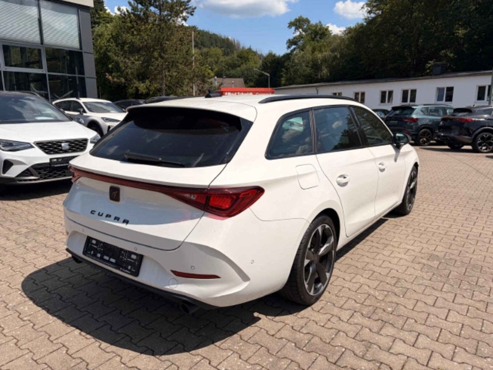 CUPRA Leon Sportstourer – Bild 5