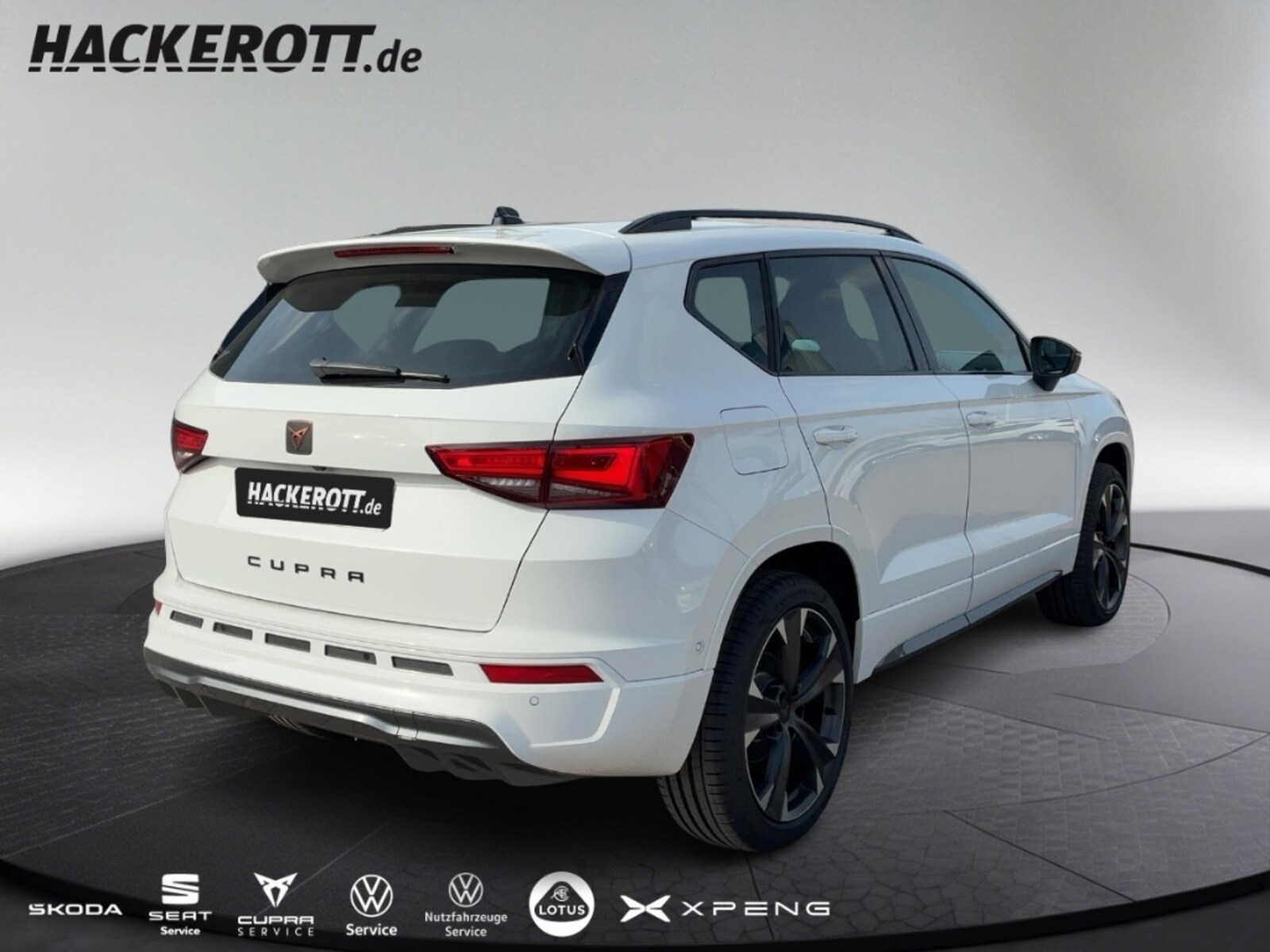 CUPRA Ateca – Bild 4