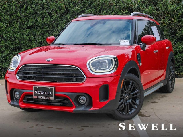 2022 MINI Countryman