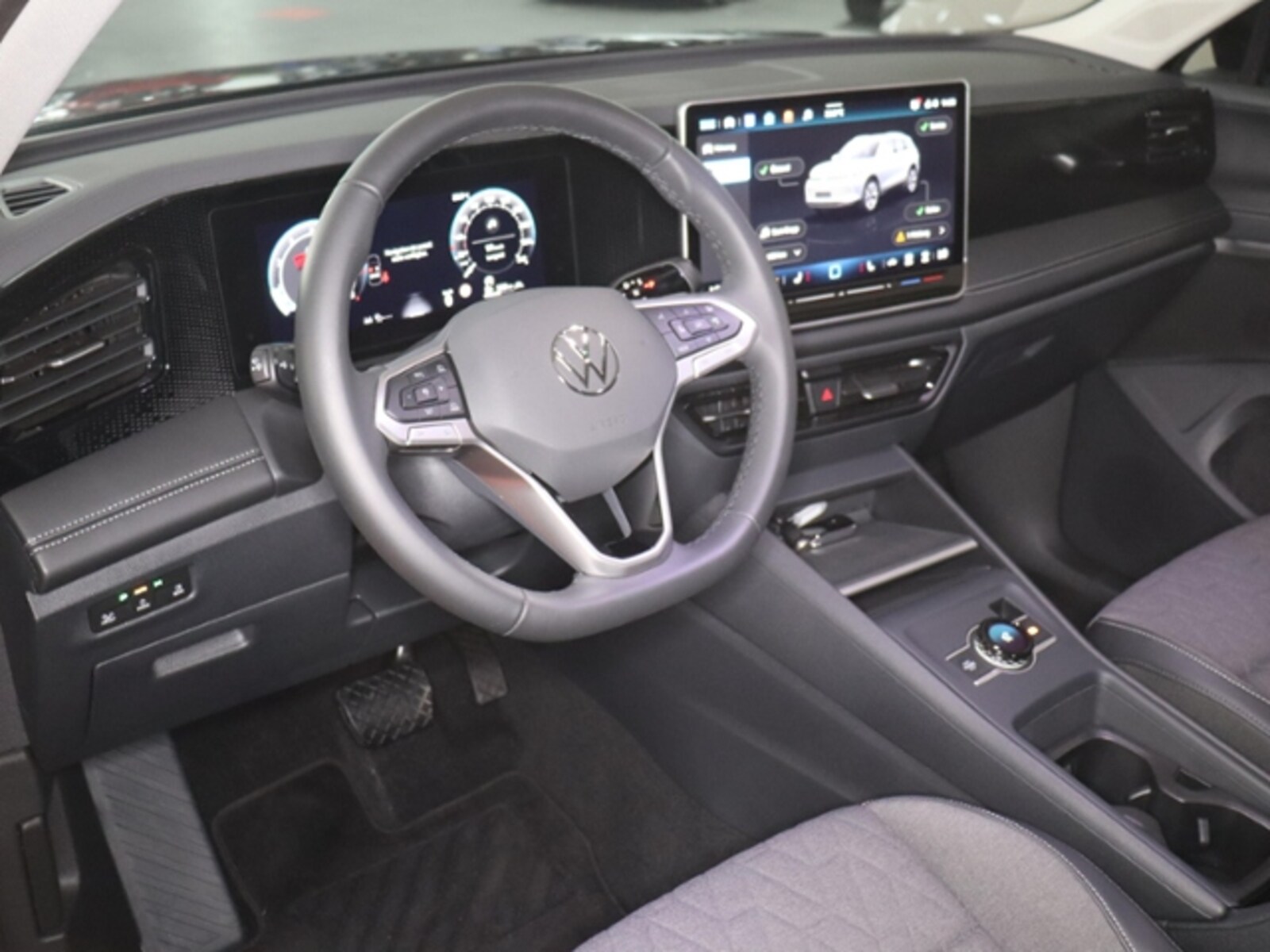 Volkswagen Tiguan – Bild 5