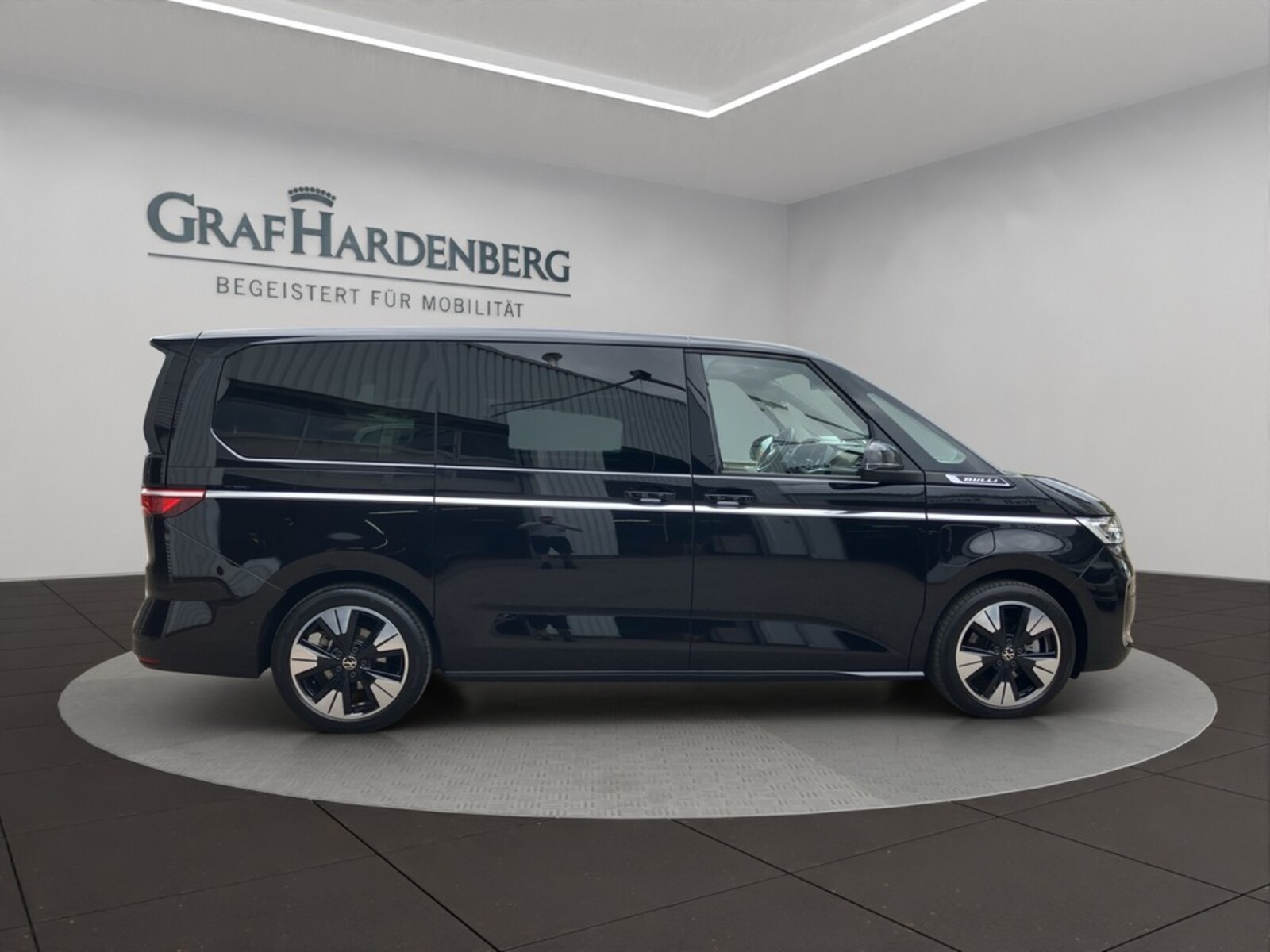 Volkswagen Multivan Langversion – Bild 7