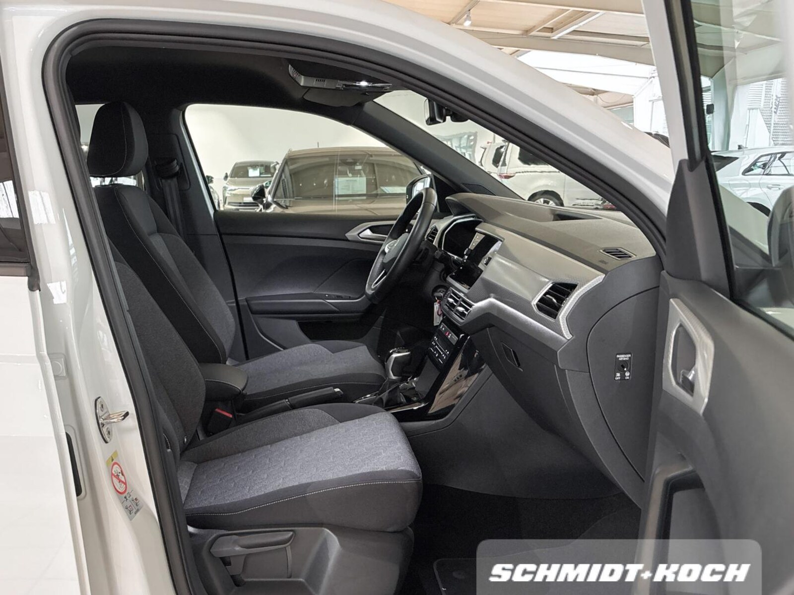 Volkswagen T-Cross – Bild 5