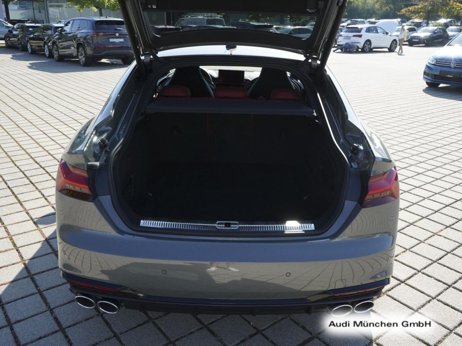 Audi S5 Sportback – Bild 21