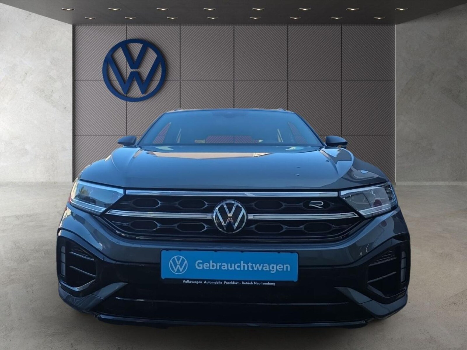 Volkswagen T-Roc – Bild 2