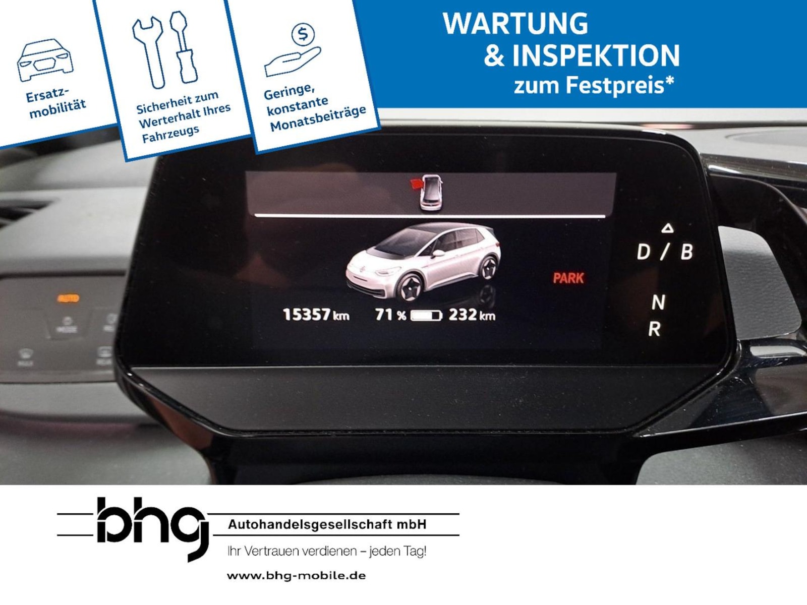 Volkswagen ID.3 – Bild 11