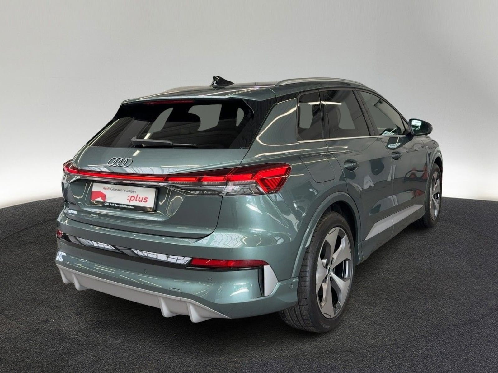 Audi Q4 e-tron – Bild 4