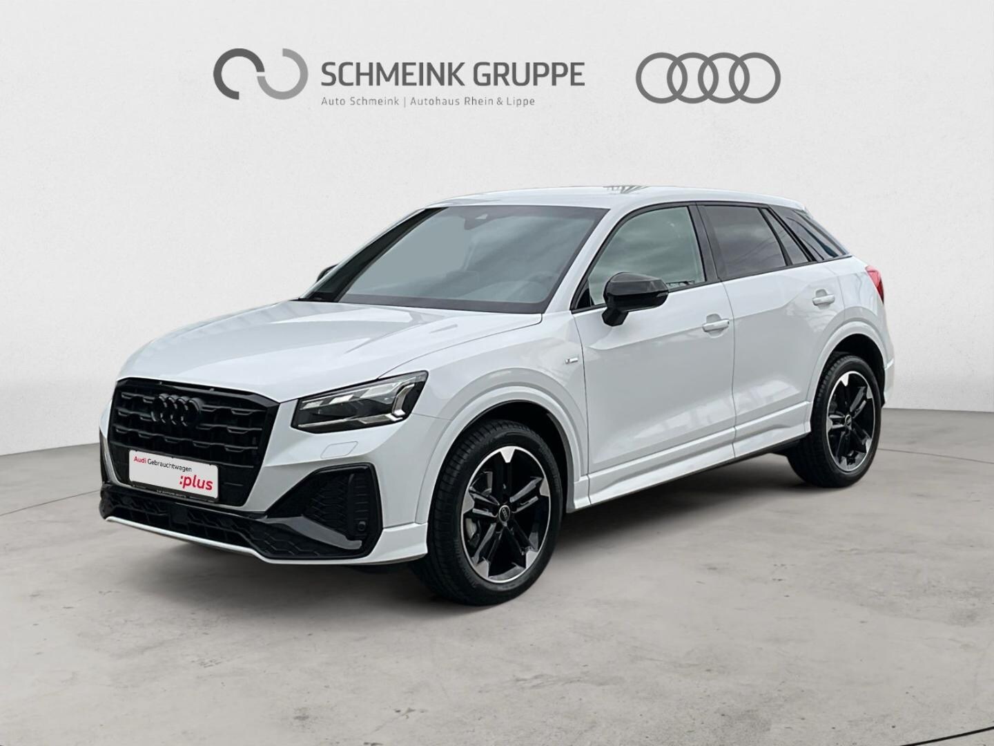 Bild über Audi Q2 S line 35 TFSI S tronic - für weitere Informationen kontaktieren Sie den Audi Partner