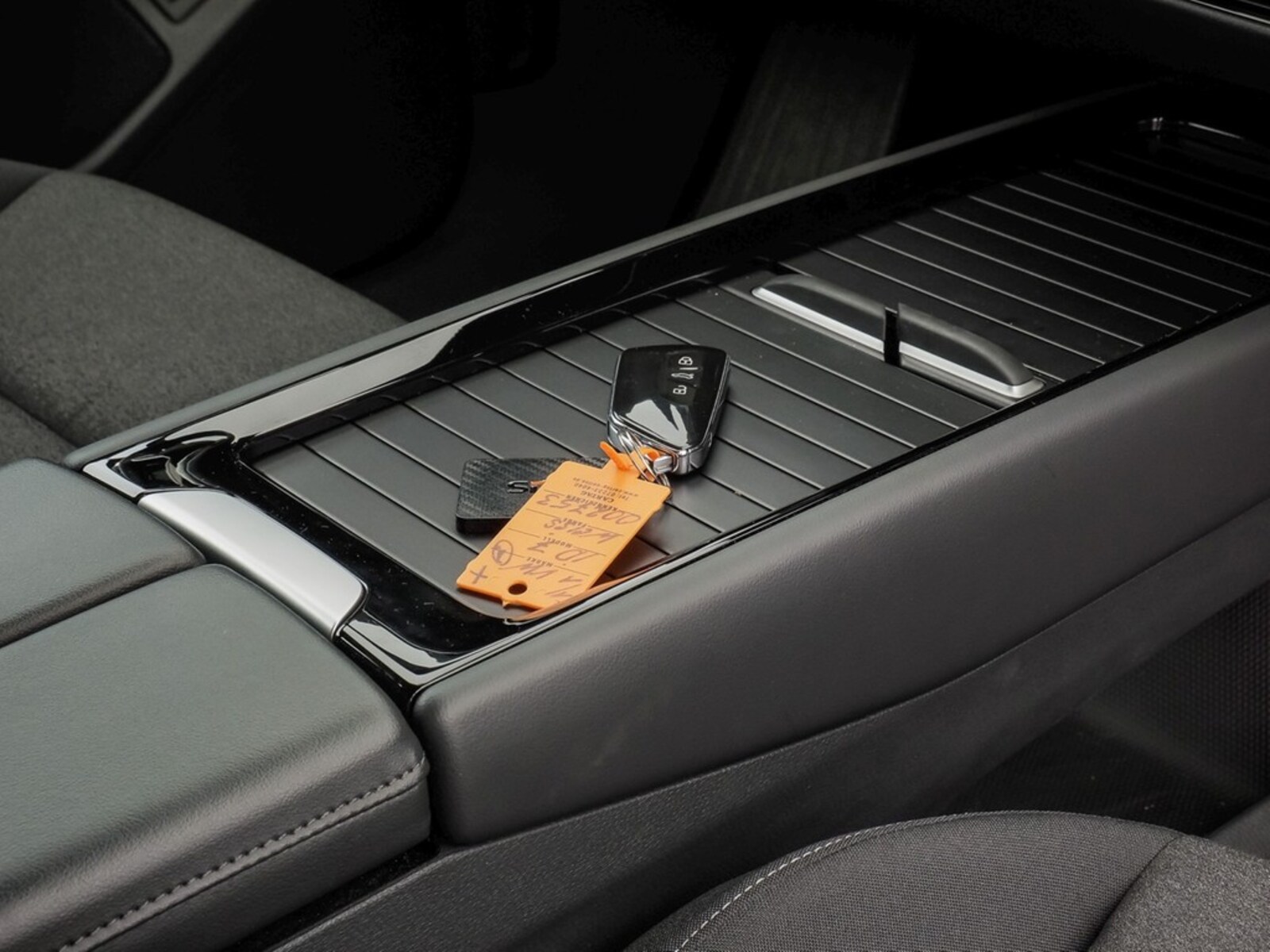 Volkswagen ID.7 Tourer – Bild 11