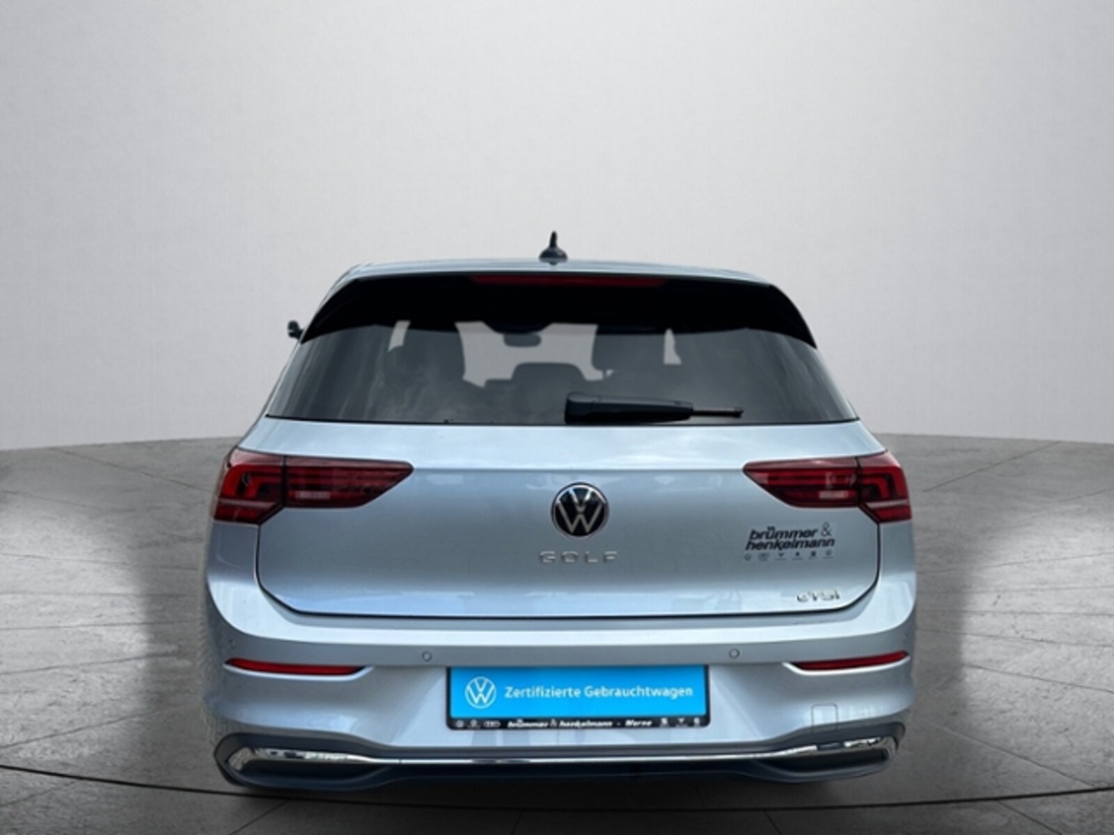 Volkswagen Golf – Bild 6
