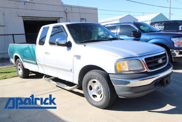 2001 Ford F-150