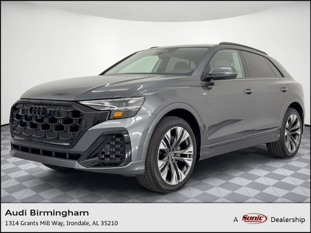 Photo of 2027 Audi Q8