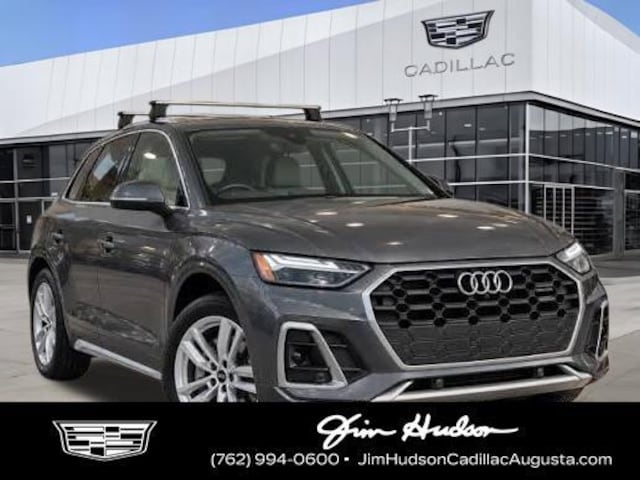 Photo of 2022 Audi Q5 