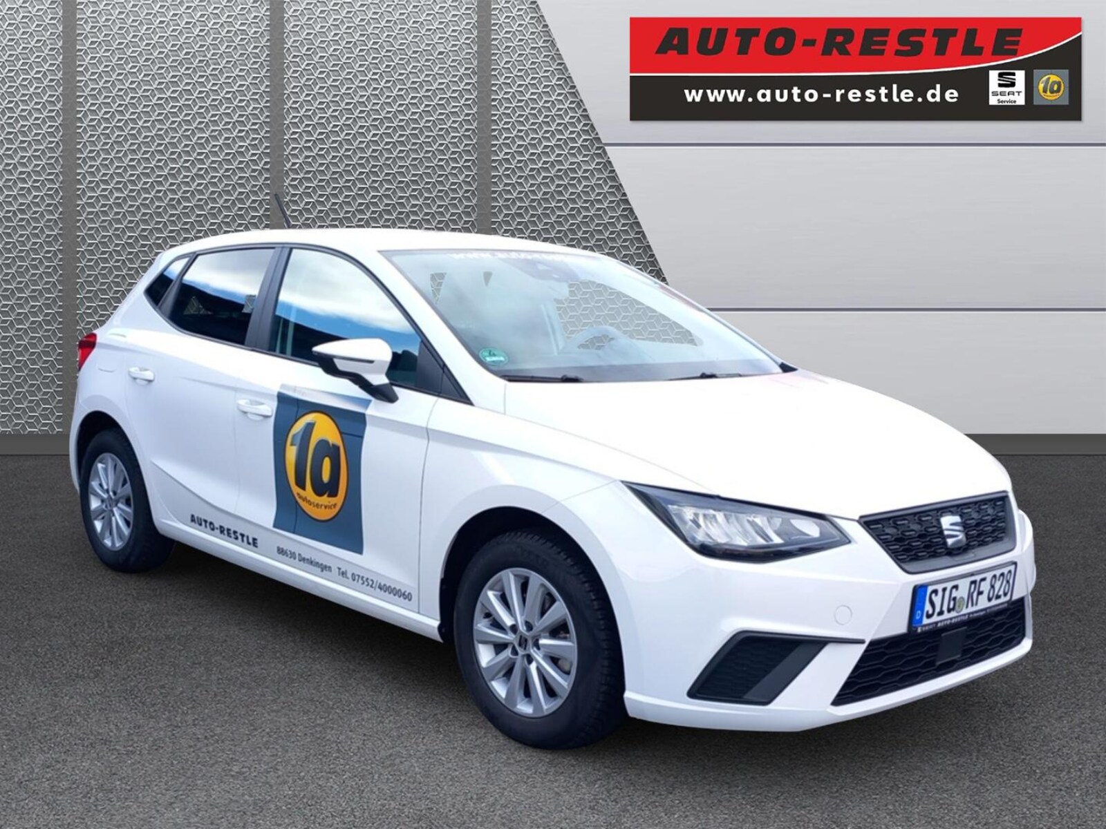 SEAT Ibiza – Bild 7