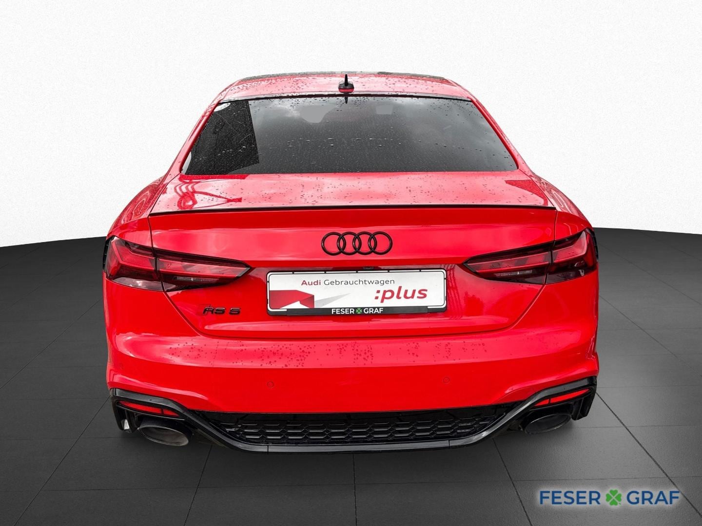 Image about Audi RS 5 Coupé TFSI quattro tiptronic