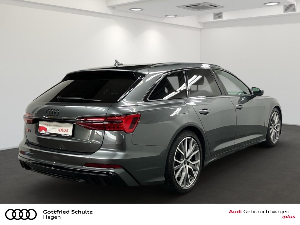 Image about Audi S6 Avant TDI quattro tiptronic