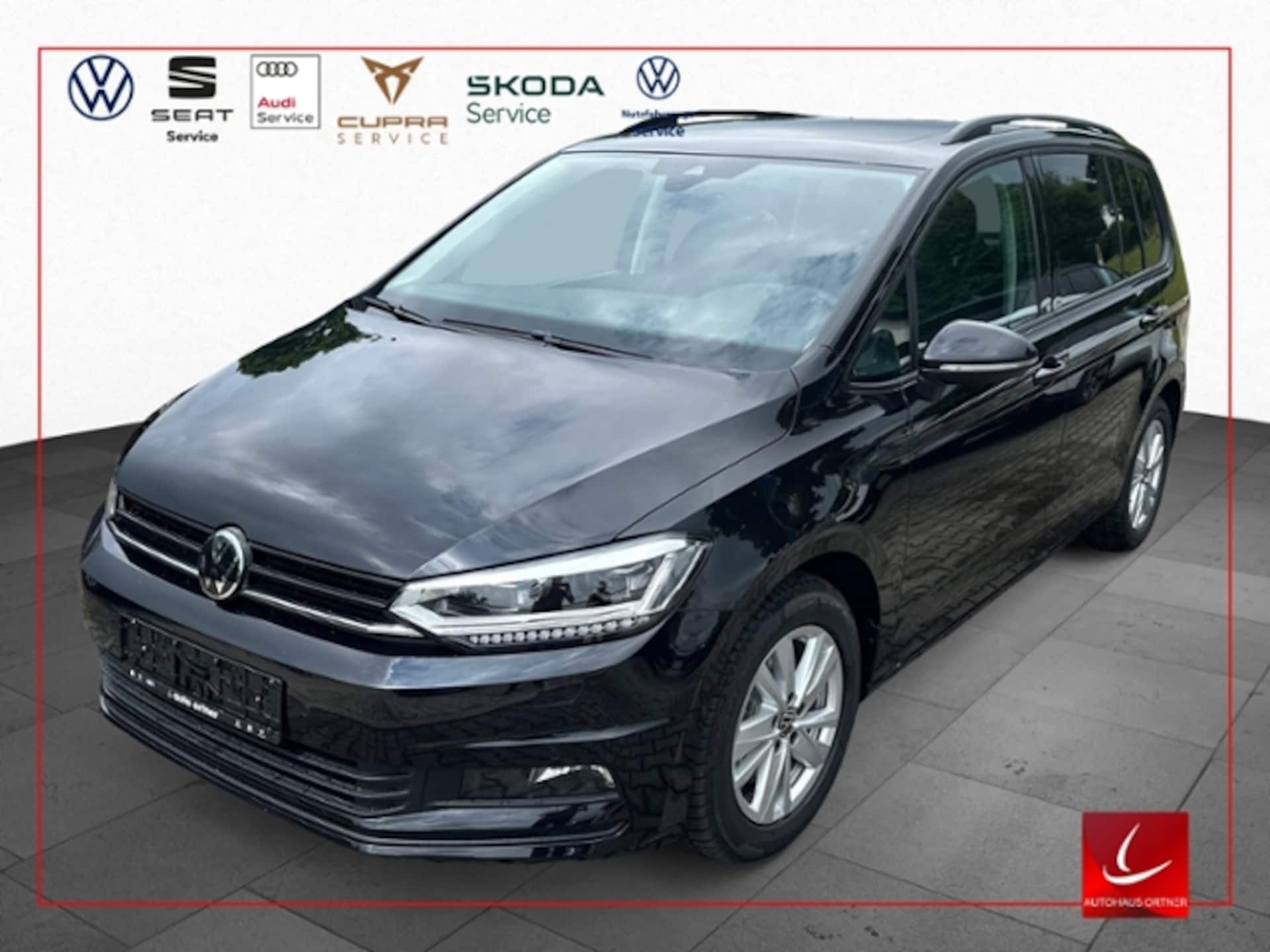 Volkswagen Touran Highline