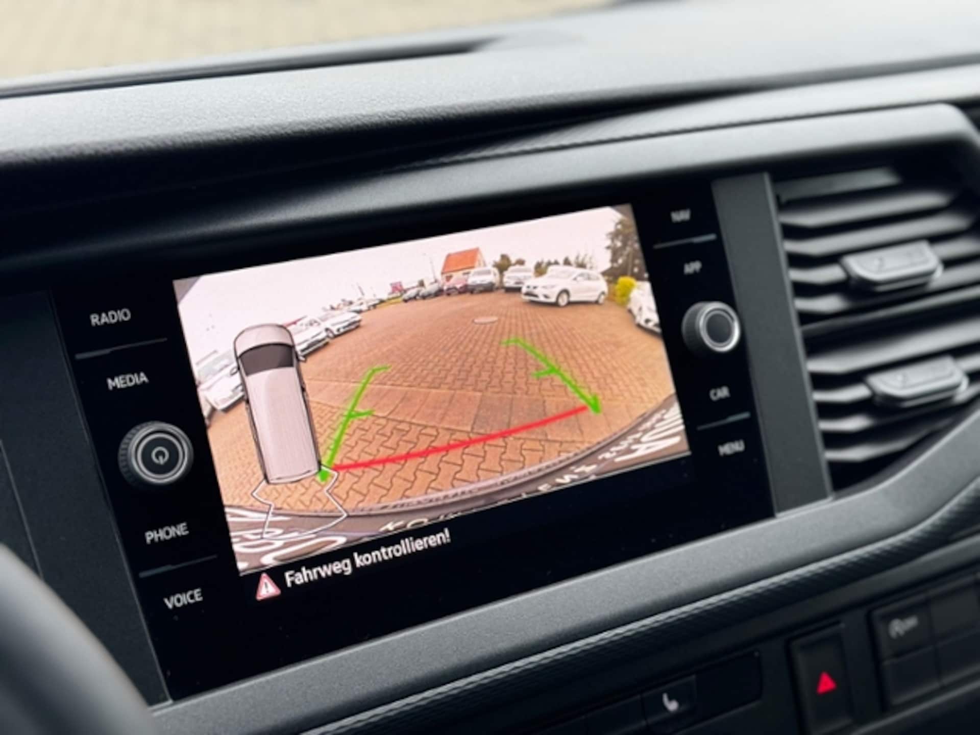 Volkswagen T6.1 Transporter Kasten kurzer Radstand