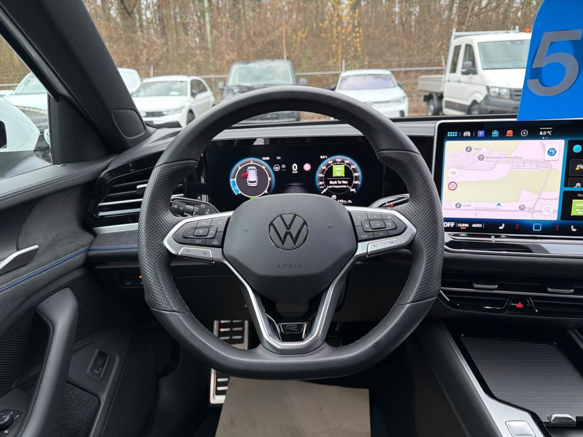 Volkswagen Passat R-Line